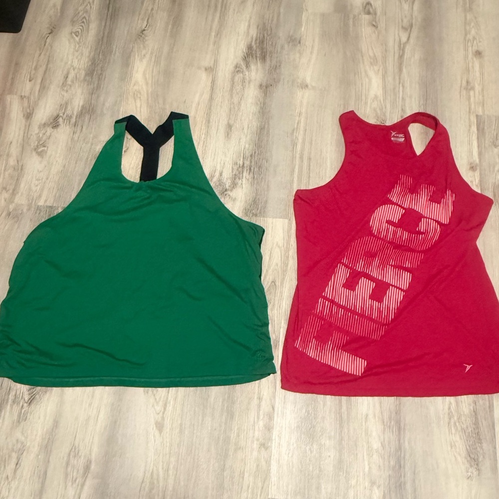 Active Tank Top Bundle!